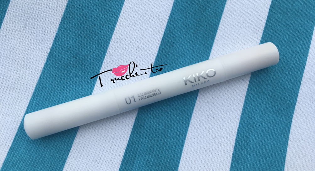 illuminante Kiko Glowing Pearl Cushion  illuminante Kiko Glowing Pearl Cushion