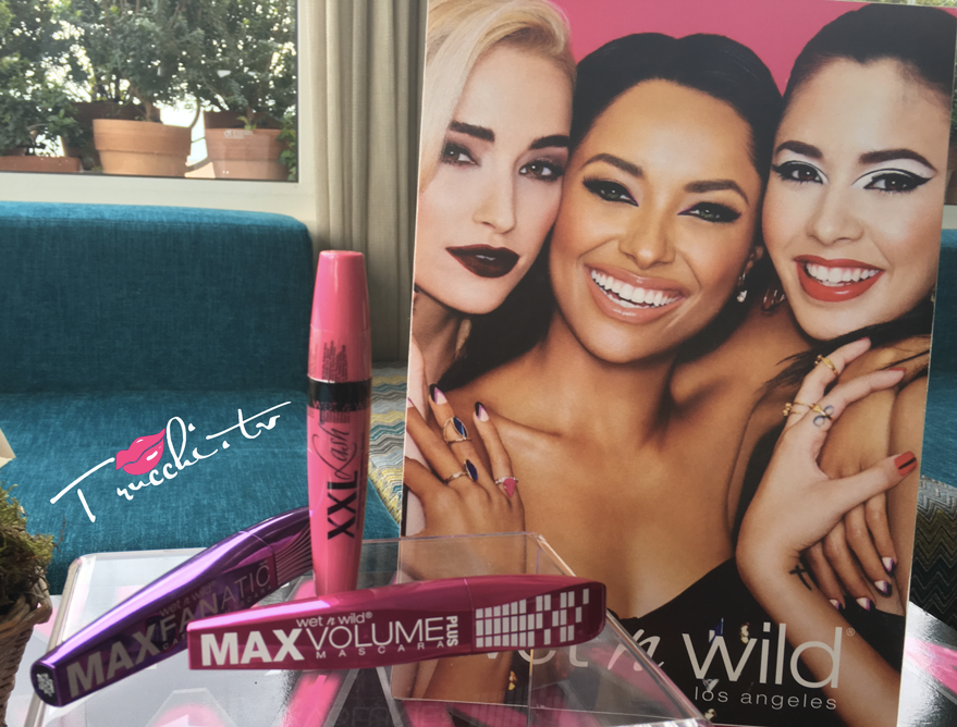 Wet n Wild Max Volume Plus™ Waterproof Mascara Wet n Wild Max Volume Plus™ Waterproof Mascara