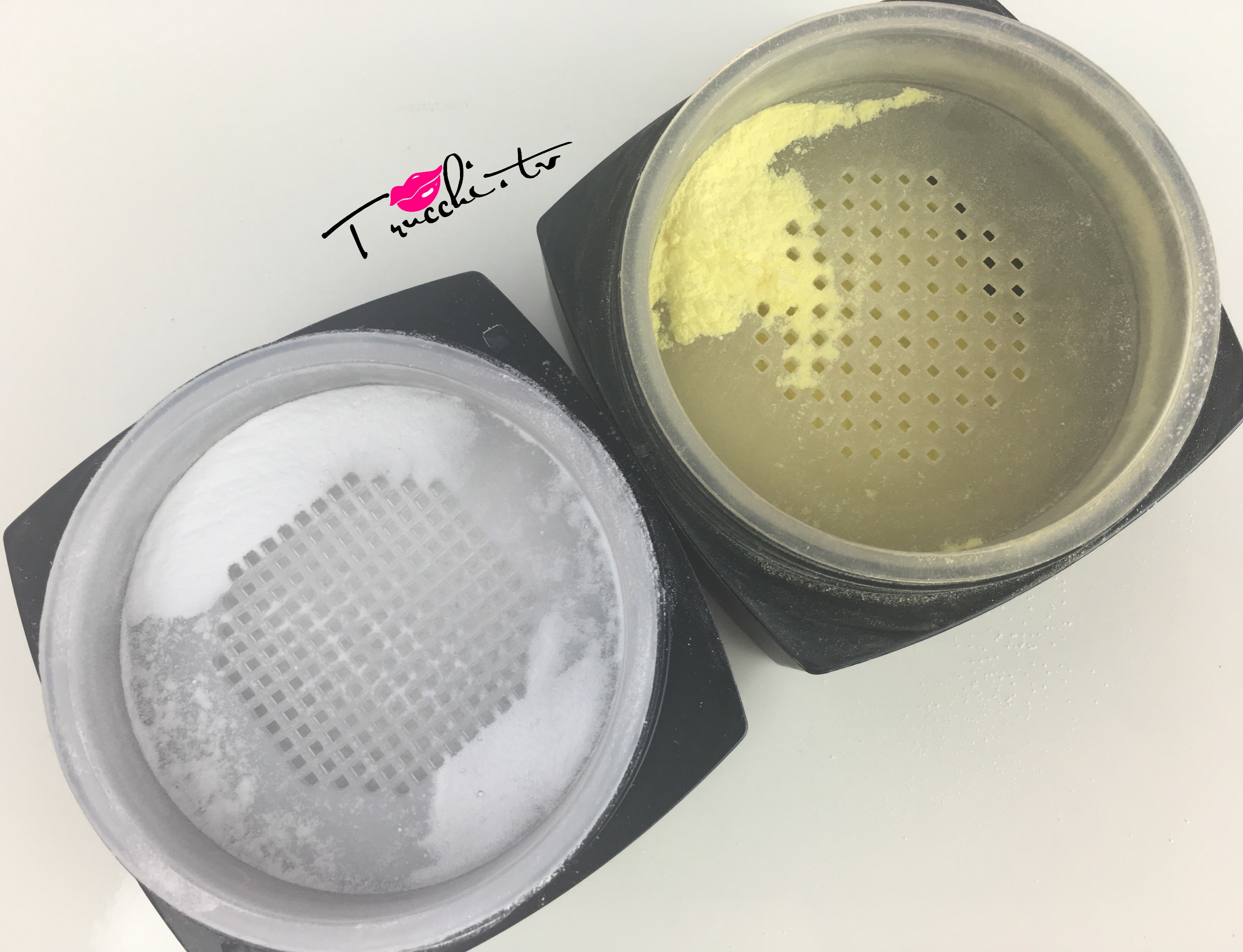 Review Cipria Alta Definizione HD Elf Cosmetics - Bianca e Gialla Correttiva  Review Cipria Alta Definizione HD Elf Cosmetics - Bianca e Gialla Correttiva