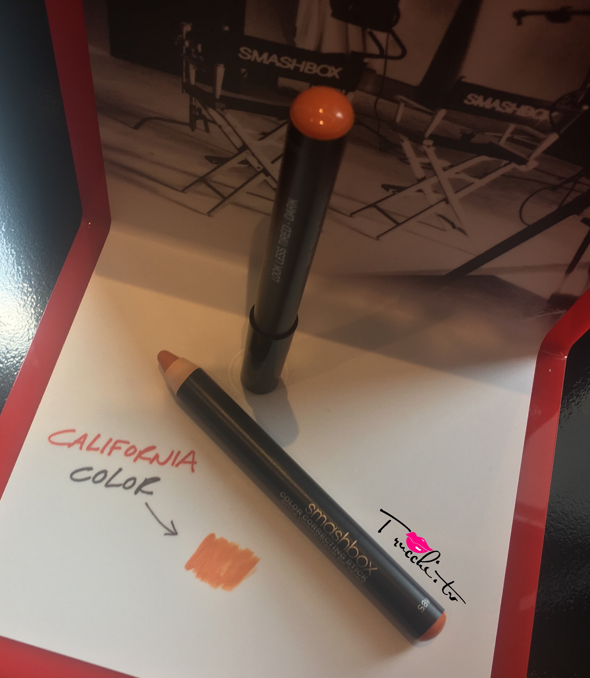 Smashbox Color Correcting Sticks - Arancione