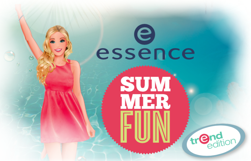 Trend Edition Essence Summer Fun Trend Edition Essence Summer Fun