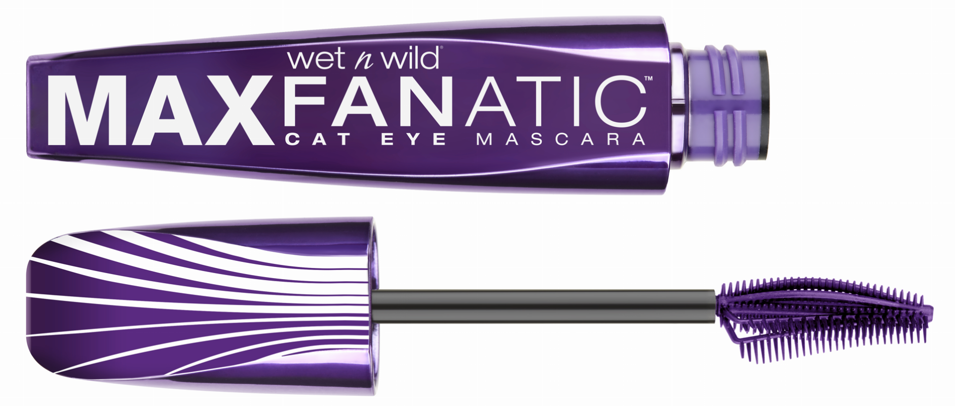 Wet n Wild Max Fanatic™ Cat Eye Mascara Wet n Wild Max Fanatic™ Cat Eye Mascara