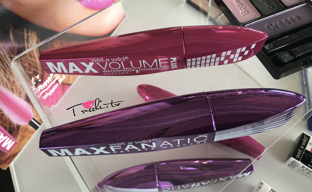 Wet n Wild Max Fanatic™ Cat Eye Mascara Wet n Wild Max Fanatic™ Cat Eye Mascara