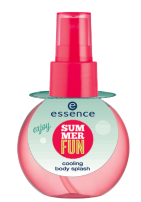 essence summer fun – cooling body splash essence summer fun – cooling body splash