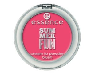 essence summer fun – cream to powder blush essence summer fun – cream to powder blush