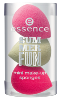 essence summer fun – mini make-up sponges essence summer fun – mini make-up sponges