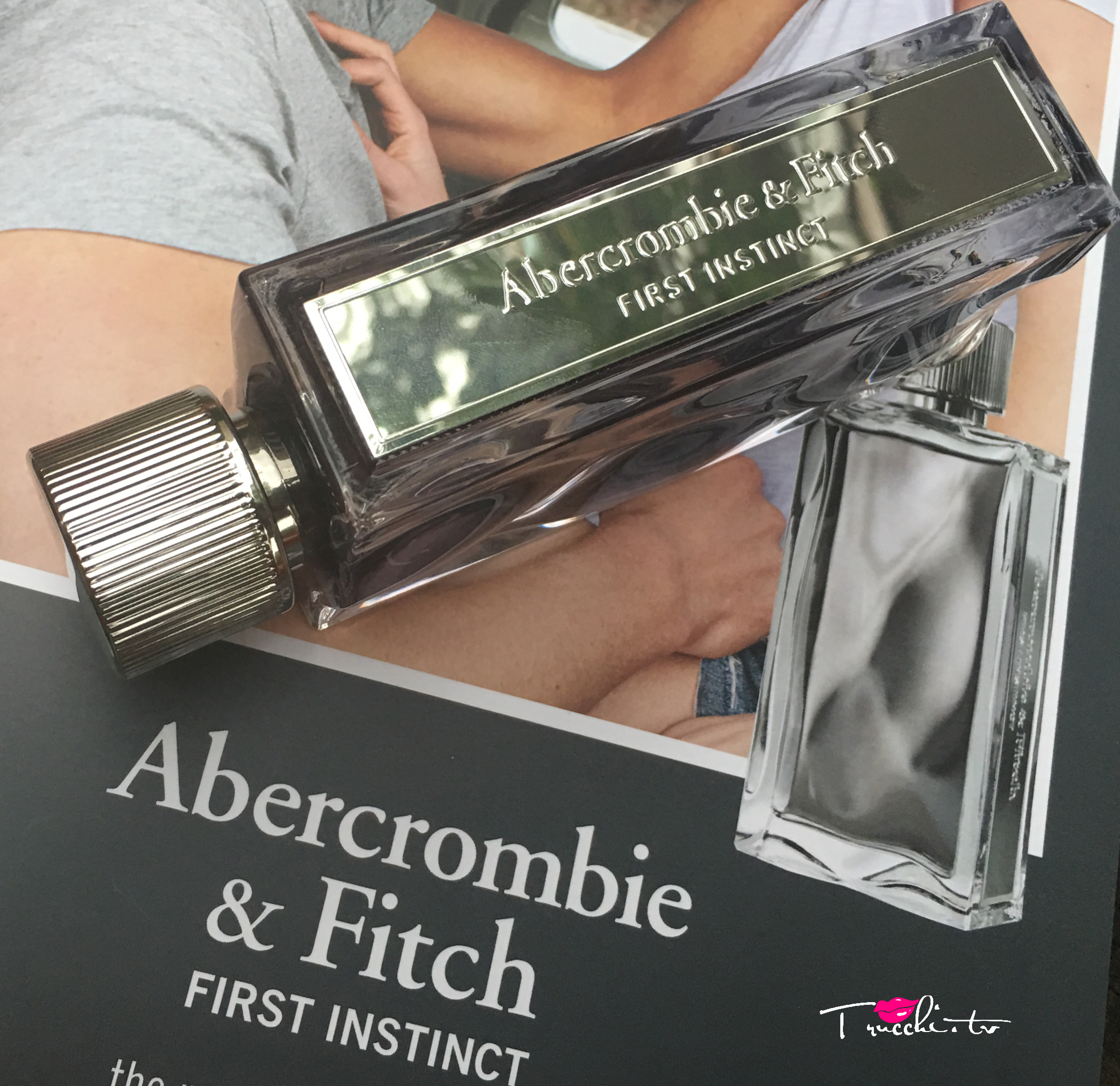 Abercrombie & Fitch First Instinct Abercrombie & Fitch First Instinct