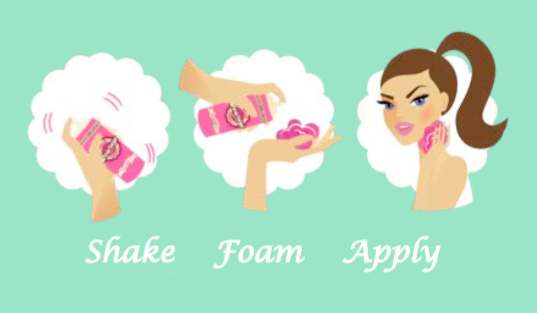 Nuovi Profumi Foamous Nuovi Profumi Foamous