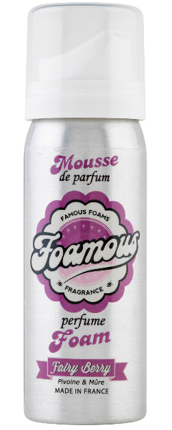 Nuovi Profumi Foamous Esclusiva Sephora - Fairy Berry Nuovi Profumi Foamous Esclusiva Sephora - Fairy Berry