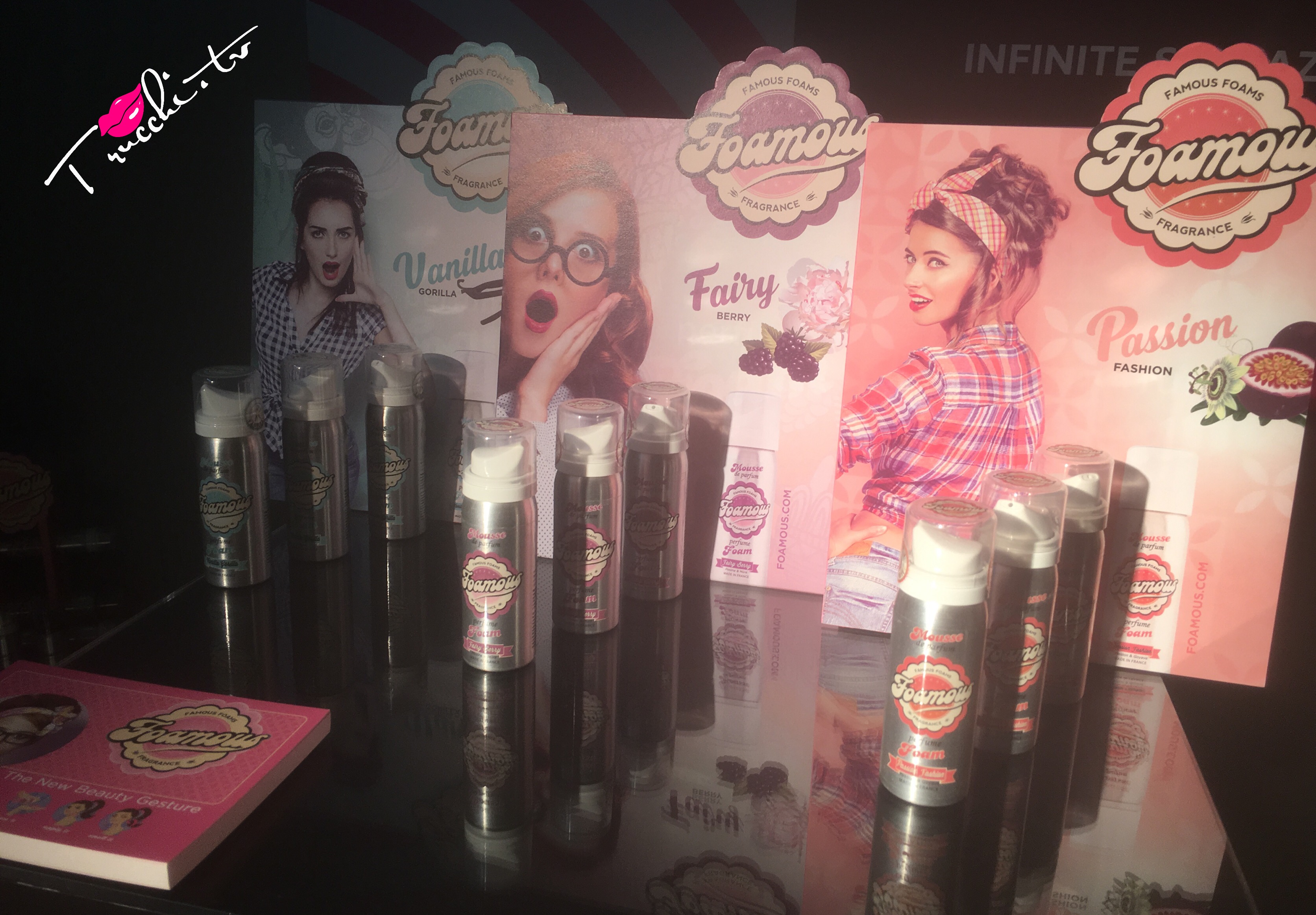 Nuovi Profumi Foamous Esclusiva Sephora Nuovi Profumi Foamous Esclusiva Sephora