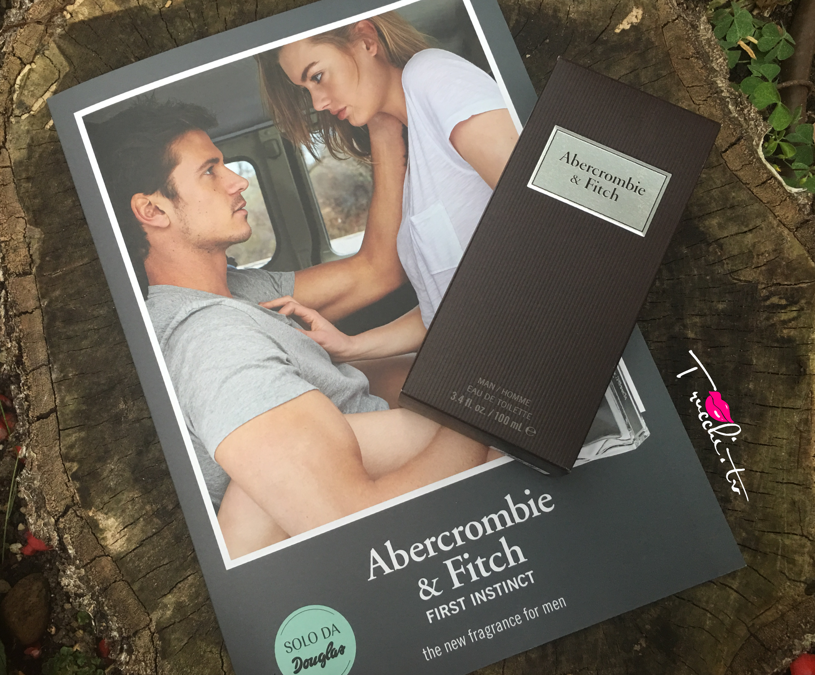 Profumo Abercrombie & Fitch First Instinct Profumo Abercrombie & Fitch First Instinct