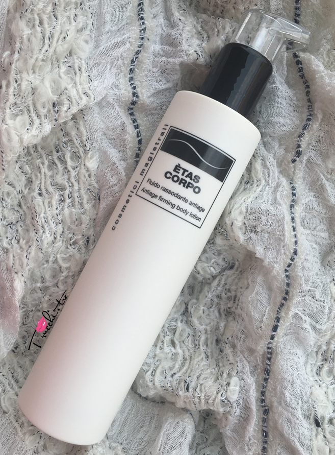  Review Fluido Rassodante Antiage Cosmetici Magistrali Ètas Corpo