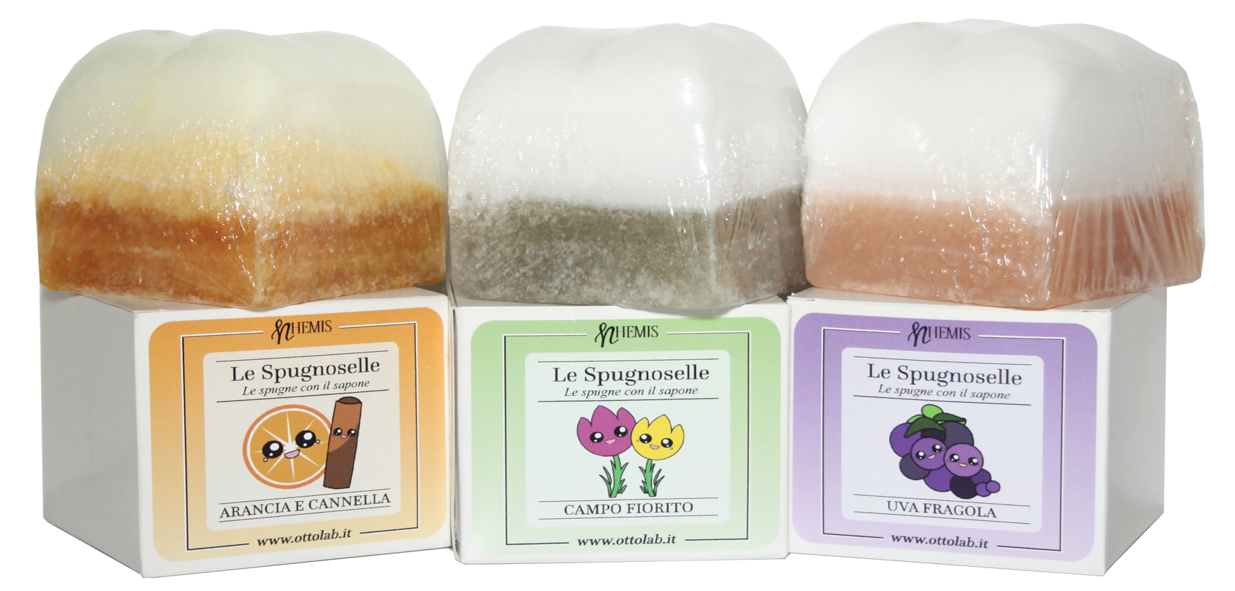 Le Spugnoselle Le Spugnoselle