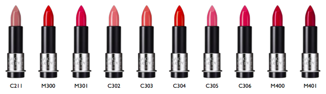 nuovi rossetti Make Up For Ever Artist Rouge nuovi rossetti Make Up For Ever Artist Rouge