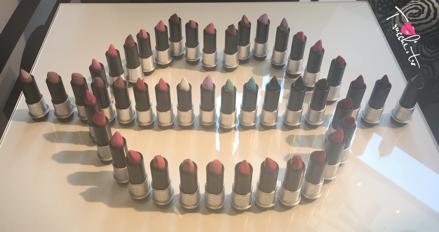 nuovi rossetti Make Up For Ever Artist Rouge nuovi rossetti Make Up For Ever Artist Rouge