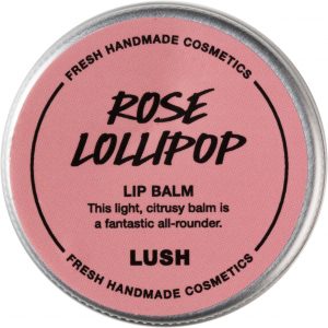 Lush Balsamo Labbra Rose Lollipop Lush Balsamo Labbra Rose Lollipop