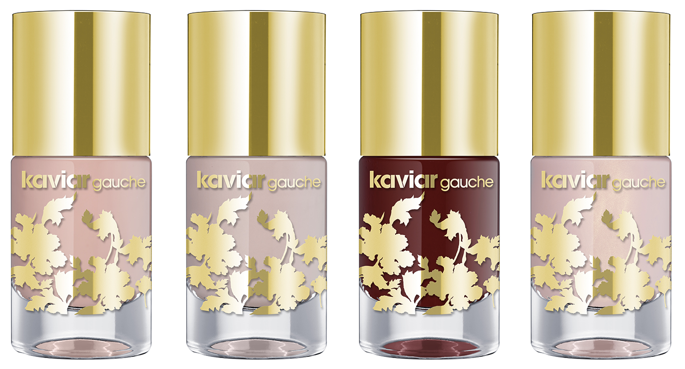 Matrice Kaviar Gauche Nail Polish Matrice Kaviar Gauche Nail Polish