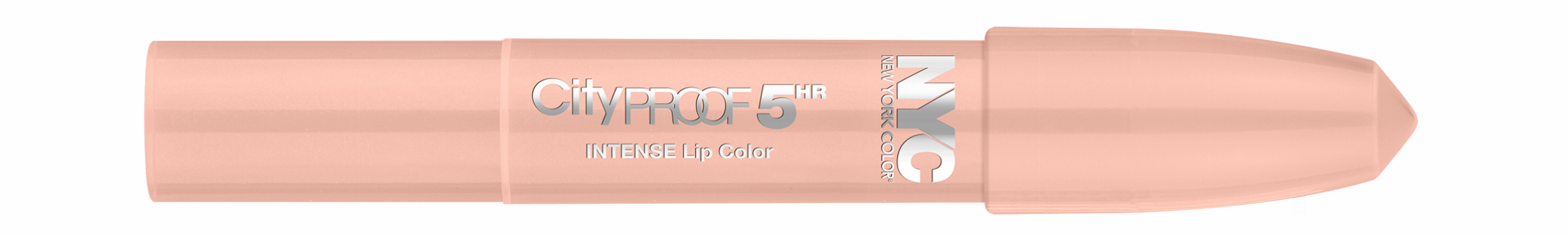 NYC City Proof 5HR Intense Lip Color 010 NYC City Proof 5HR Intense Lip Color 010