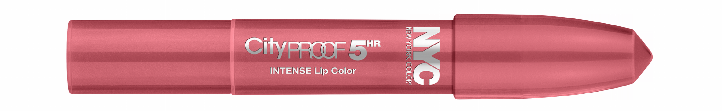 NYC City Proof 5HR Intense Lip Color 011 NYC City Proof 5HR Intense Lip Color 011