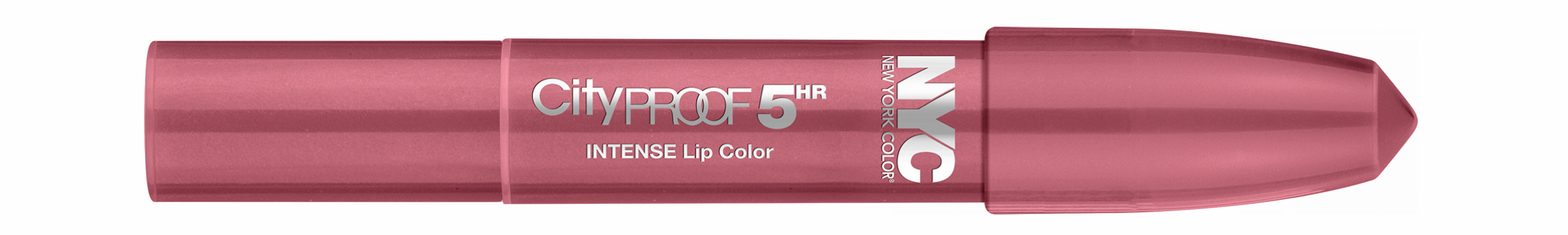 NYC City Proof 5HR Intense Lip Color 020 NYC City Proof 5HR Intense Lip Color 020