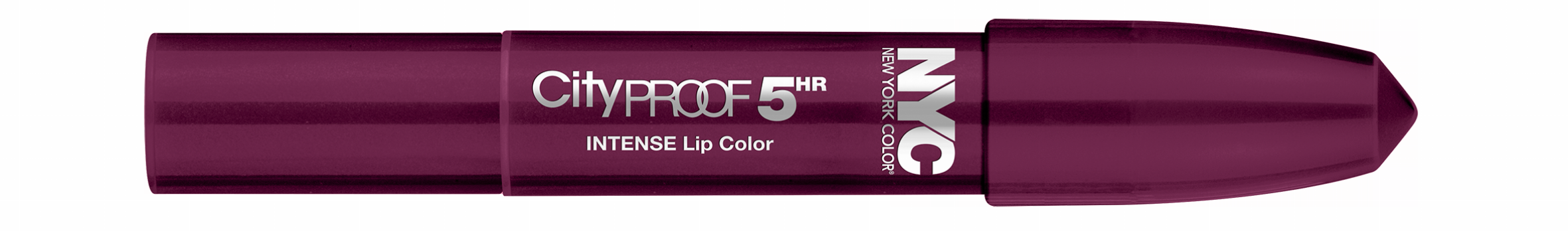 NYC City Proof 5HR Intense Lip Color 031 NYC City Proof 5HR Intense Lip Color 031