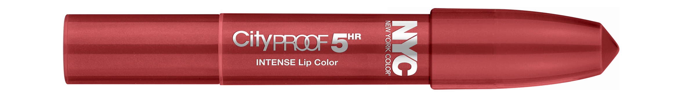 NYC City Proof 5HR Intense Lip Color 052 NYC City Proof 5HR Intense Lip Color 052