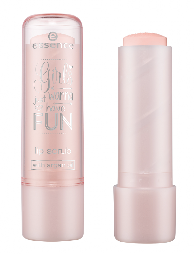 Essence Girls Just Wanna Have Fun - Lip Scrub Essence Girls Just Wanna Have Fun - Lip Scrub