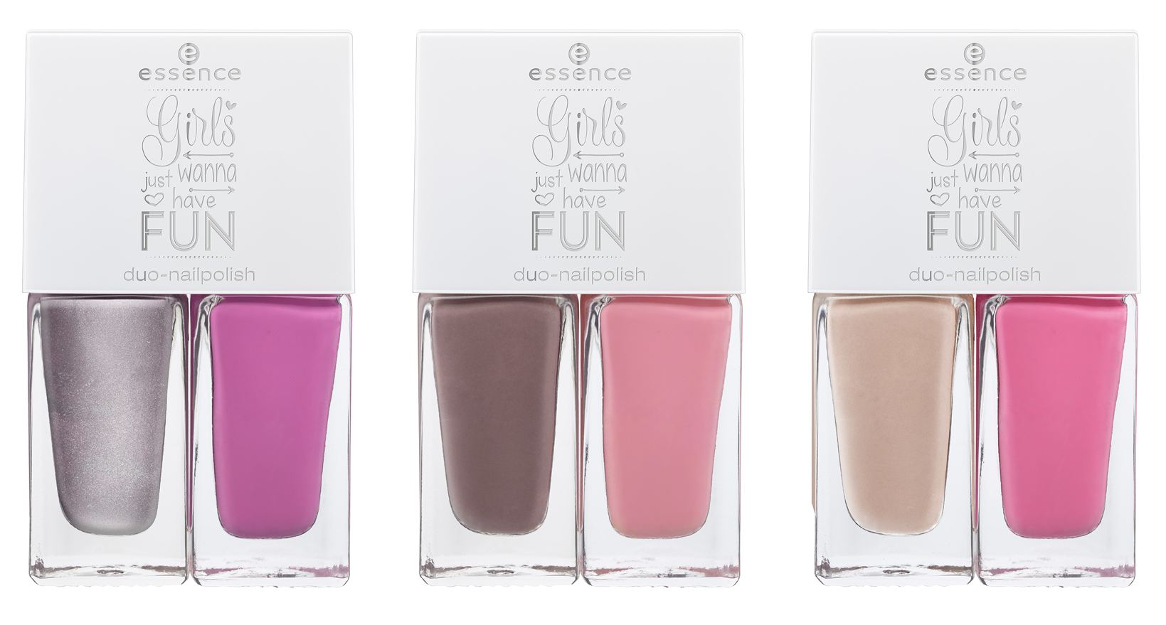 Essence Girls Just Wanna Have Fun - Nail Polish Essence Girls Just Wanna Have Fun - Nail Polish