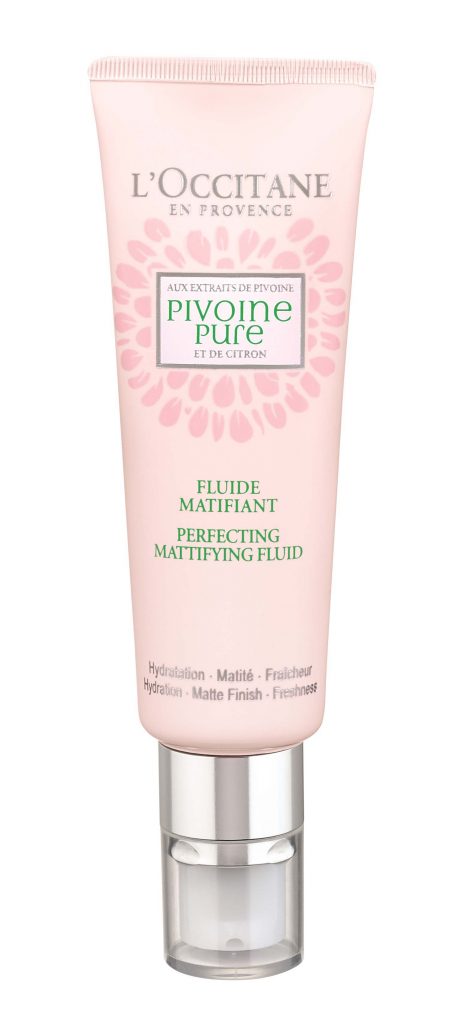 Nuova Linea Trattamento Viso L'Occitane Pivoine Pure - Opacizzante e Purificante  Nuova Linea Trattamento Viso L'Occitane Pivoine Pure - Opacizzante e Purificante