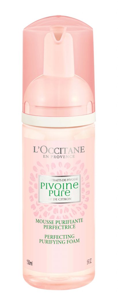 Nuova Linea Trattamento Viso L'Occitane Pivoine Pure - Opacizzante e Purificante  Nuova Linea Trattamento Viso L'Occitane Pivoine Pure - Opacizzante e Purificante