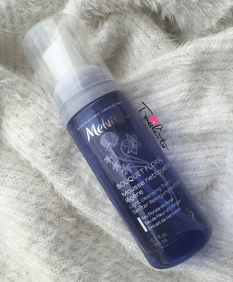 Review Mousse Detergente Leggera Melvita  Review Mousse Detergente Leggera Melvita