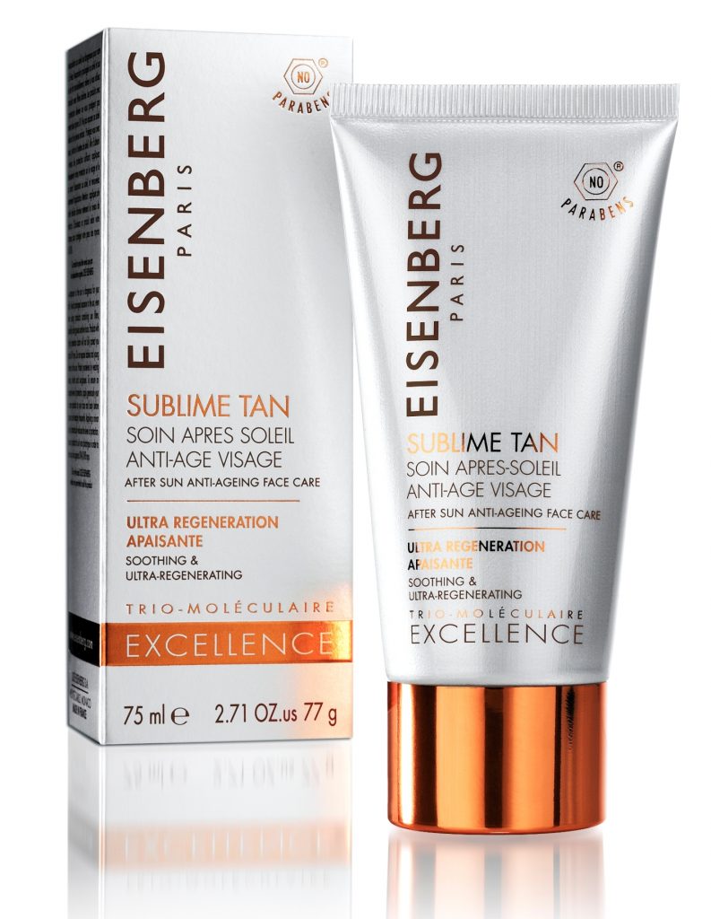 Eisenberg SOIN APRES-SOLEIL VISAGE Eisenberg SOIN APRES-SOLEIL VISAGE