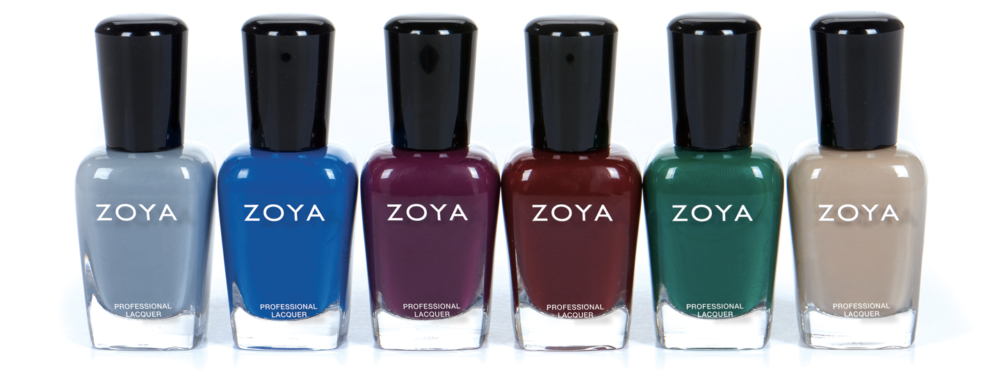 Zoya Urban Grunge Cream Zoya Urban Grunge Cream