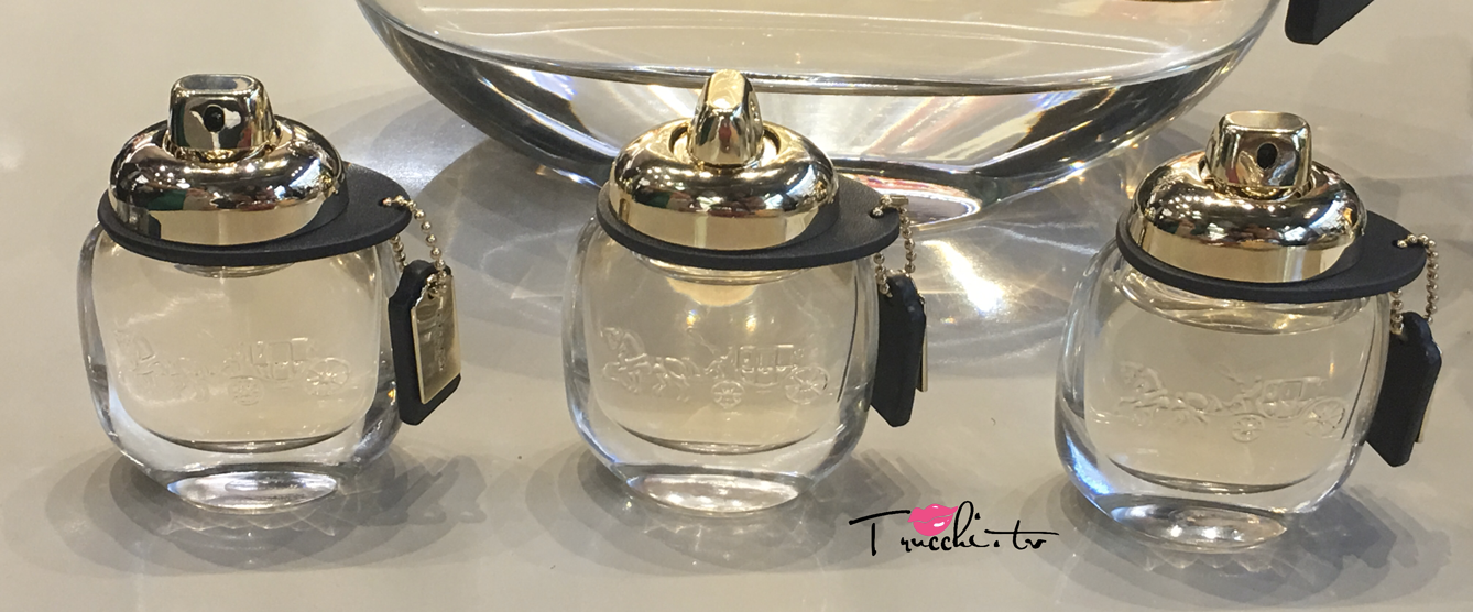 Nuovo Profumo Femminile Coach The Fragrance Nuovo Profumo Femminile Coach The Fragrance