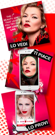 Nuova Applicazione Gratuita Rimmel "GET THE LOOK" per Provare tutti i Makeup Look Nuova Applicazione Gratuita Rimmel "GET THE LOOK" per Provare tutti i Makeup Look