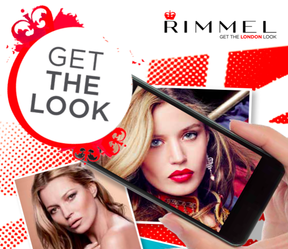 Nuova Applicazione Gratuita Rimmel "GET THE LOOK" per Provare tutti i Makeup Look Nuova Applicazione Gratuita Rimmel "GET THE LOOK" per Provare tutti i Makeup Look