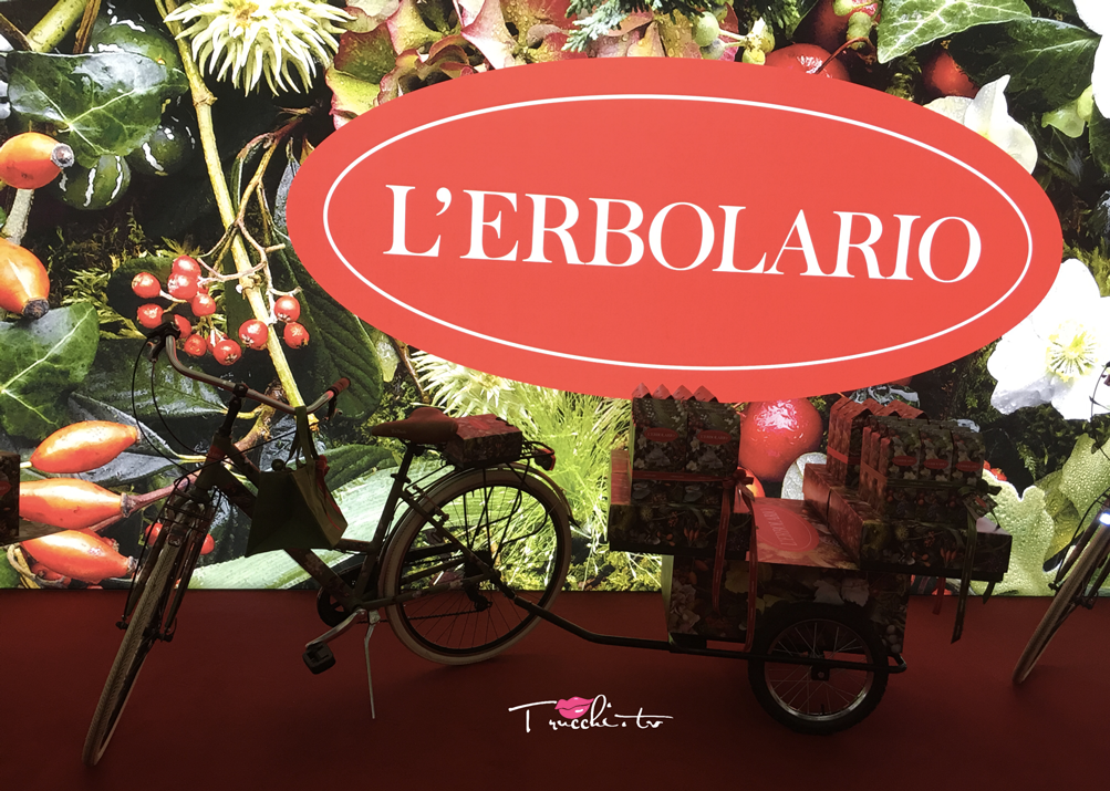Nuova Linea Profumata L'Erbolario Osmanthus - Regali di Natale 2016 Nuova Linea Profumata L'Erbolario Osmanthus - Regali di Natale 2016
