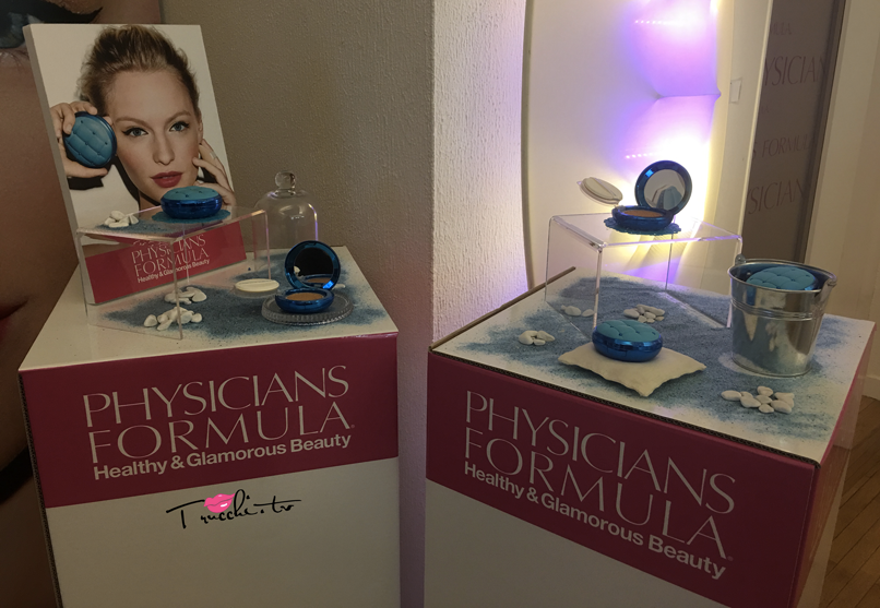 Nuovo Fondotinta Cushion Physicians Formula Nuovo Fondotinta Cushion Physicians Formula