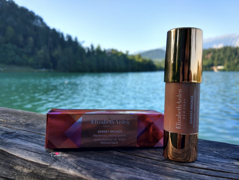 review illuminante cremoso Elizabeth Arden Sunset Bronze Prismatic Highlighter review illuminante cremoso Elizabeth Arden Sunset Bronze Prismatic Highlighter