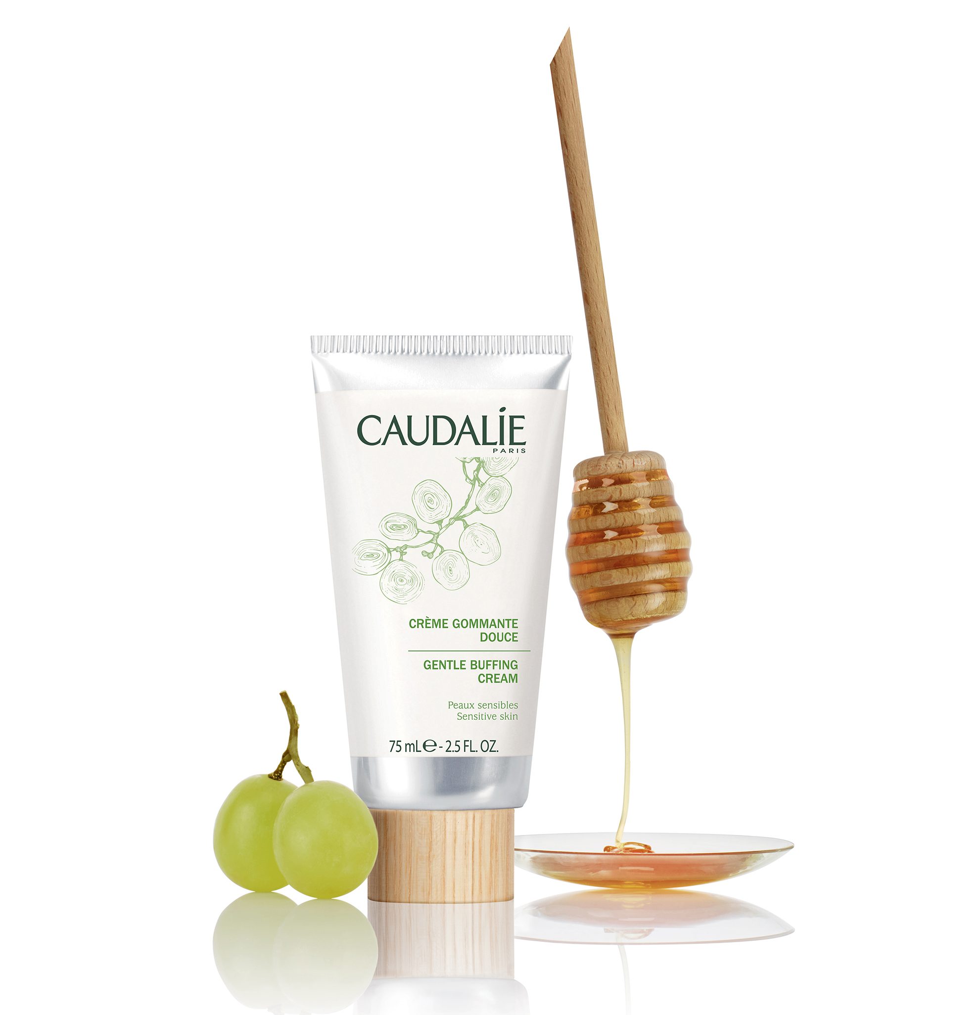 Caudalie Crème Gommante Douce Caudalie Crème Gommante Douce