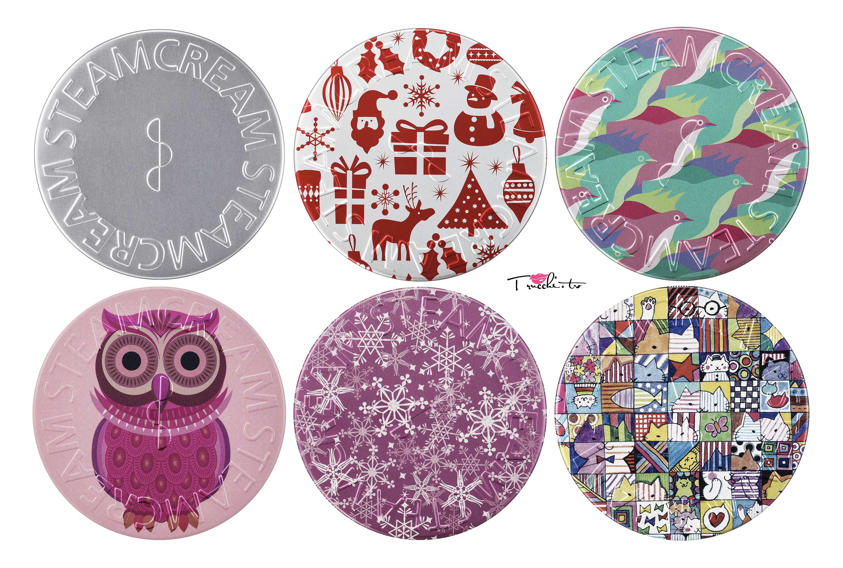 Crema Viso SteamCream Crema Viso SteamCream