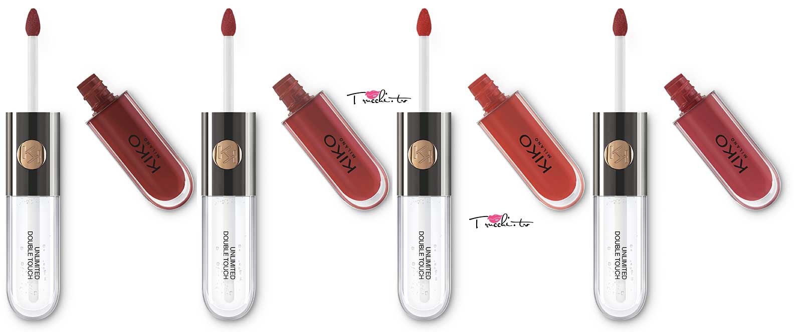 Kiko Unlimited Double Touch