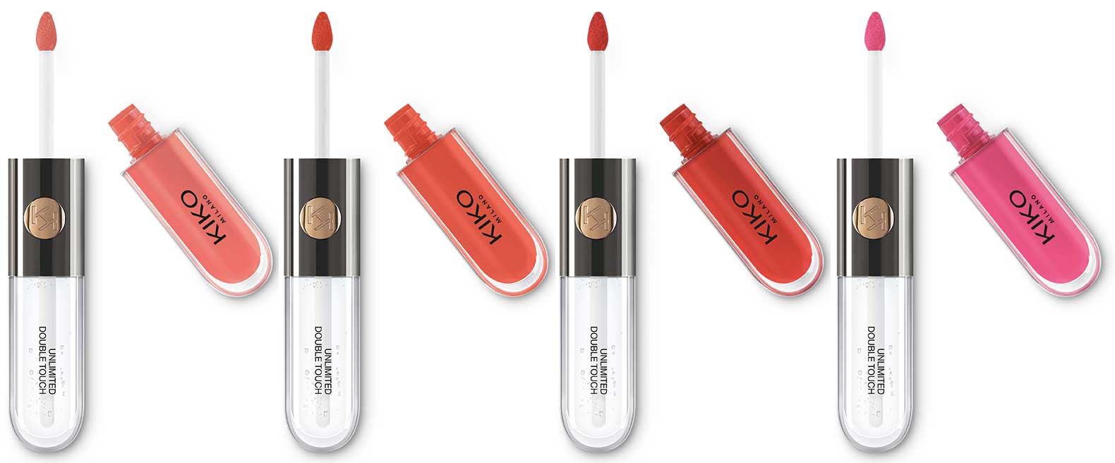 Kiko Unlimited Double Touch