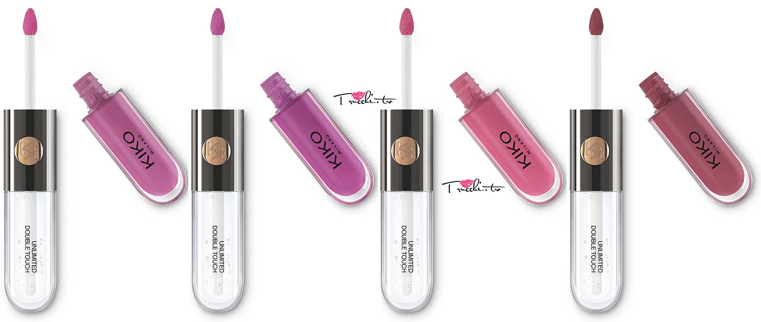 Kiko Unlimited Double Touch