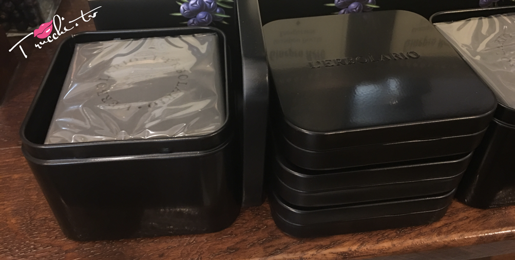 L'Erbolario Ginepro Nero Sapone profumato