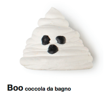 Lush Coccola da Bagno Boo Lush Coccola da Bagno Boo