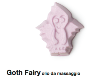 Lush Olio da Massaggio Goth Fairy Lush Olio da Massaggio Goth Fairy