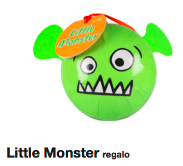 Lush Regalo Little Monster Lush Regalo Little Monster