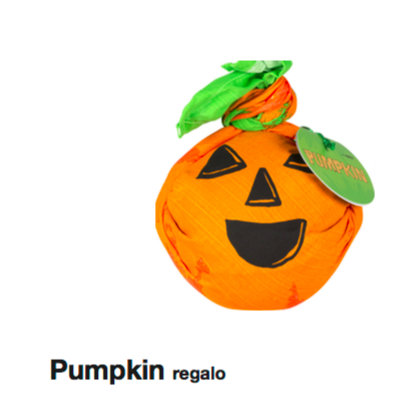 Lush Regalo Pumpkin  Lush Regalo Pumpkin