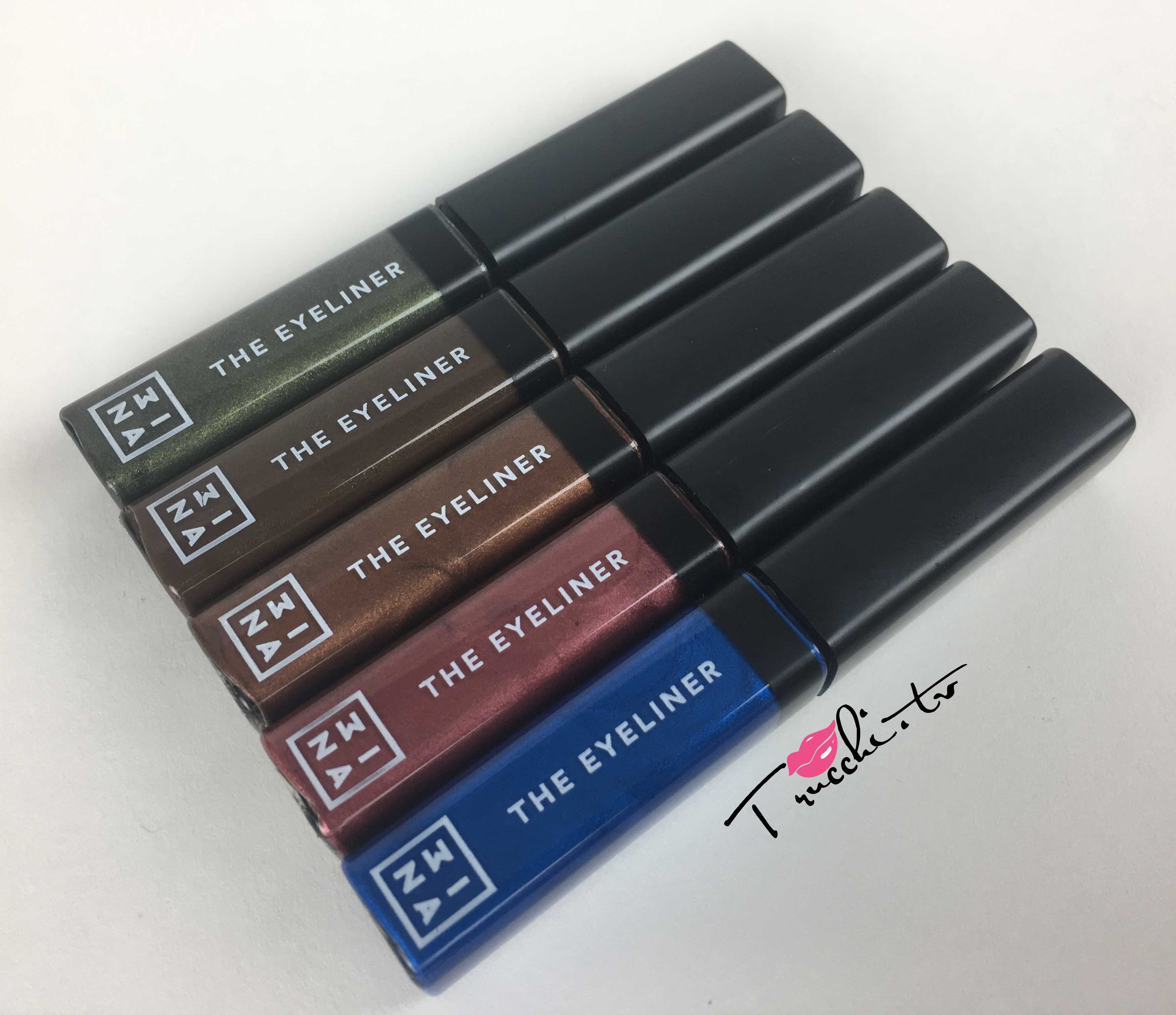 Nuovi Eyeliner Colorati The Color Eyeliner 3ina Nuovi Eyeliner Colorati The Color Eyeliner 3ina